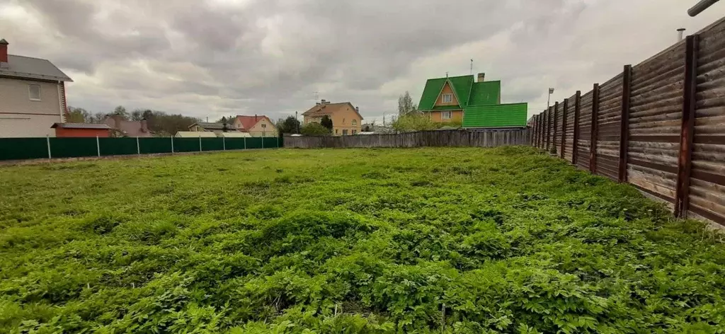 Участок в Московская область, Красногорск городской округ, д. Желябино ... - Фото 1