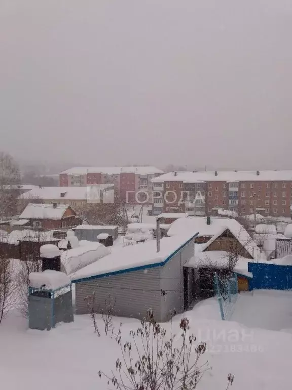 Дом в Кемеровская область, Осинники Нагорная ул., 100А (48 м) - Фото 1