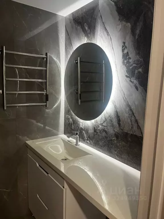 1-к кв. Воронежская область, Воронеж ул. Саврасова, 86 (35.0 м) - Фото 1