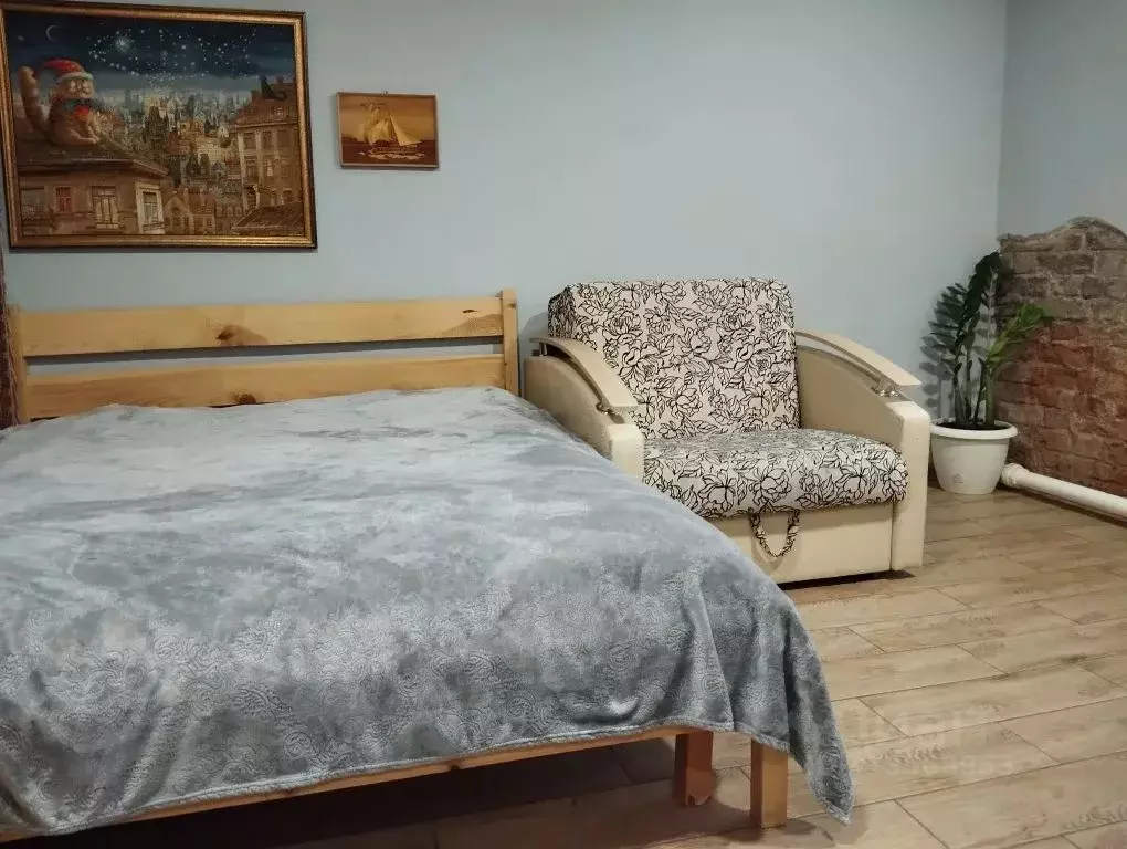 Студия Костромская область, Кострома ул. Шагова, 6 (18.0 м) - Фото 0