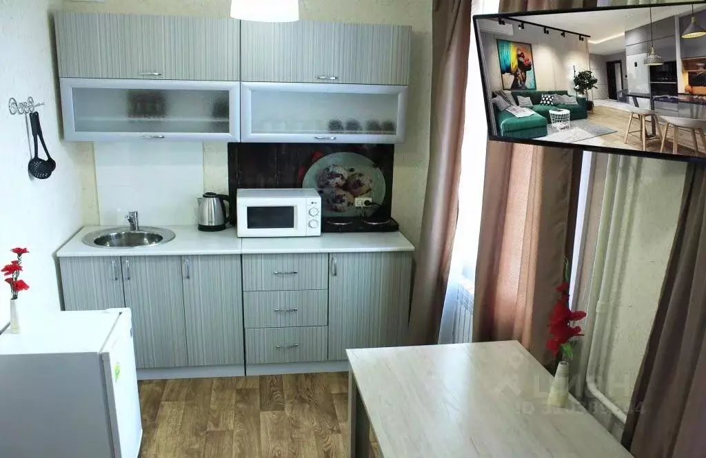 1-к кв. Алтайский край, Бийск Советская ул., 35 (29.0 м) - Фото 0
