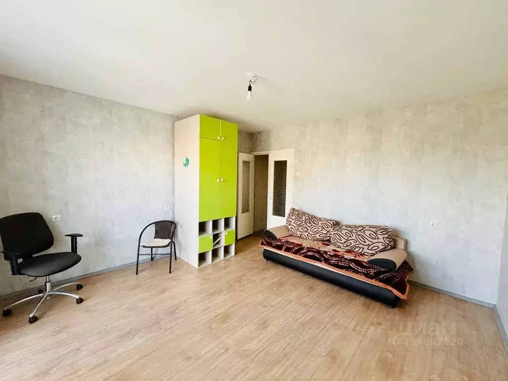 2-к кв. Омская область, Омск ул. Малиновского, 25 (60.0 м) - Фото 1