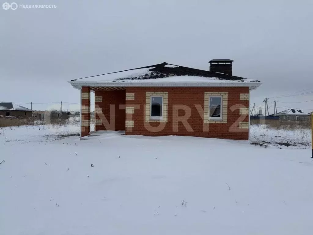 Дом в посёлок Мирный, Берёзовая улица, 2 (86 м) - Фото 1