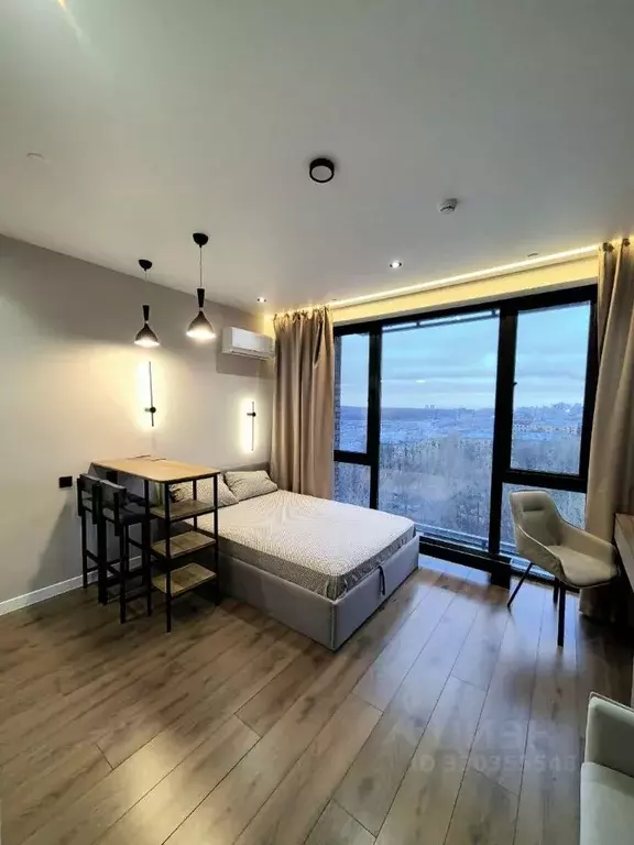 Студия Москва Окружной проезд, 10Б (26.0 м) - Фото 2
