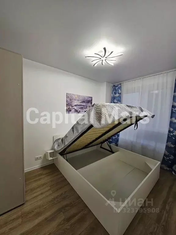 1-к кв. Москва Новоостаповская ул., 7к1 (32.0 м) - Фото 1