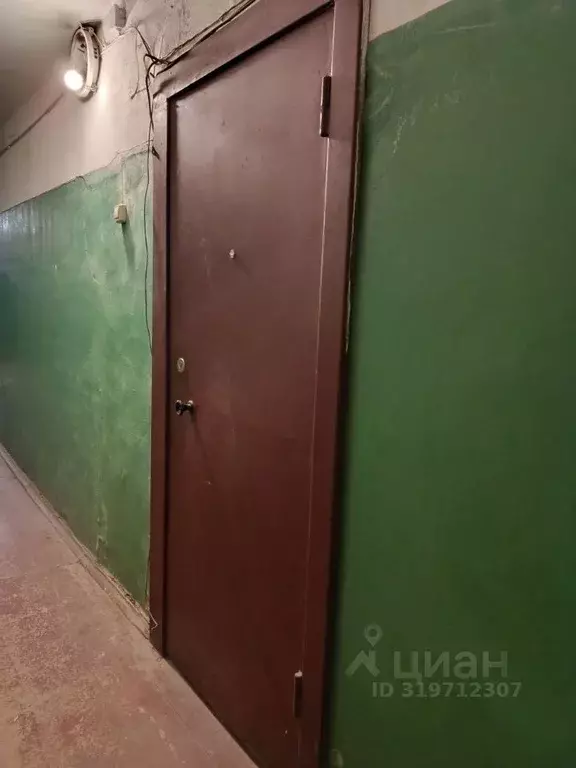 1-к кв. Липецкая область, Липецк ул. Жуковского, 24 (22.0 м) - Фото 1