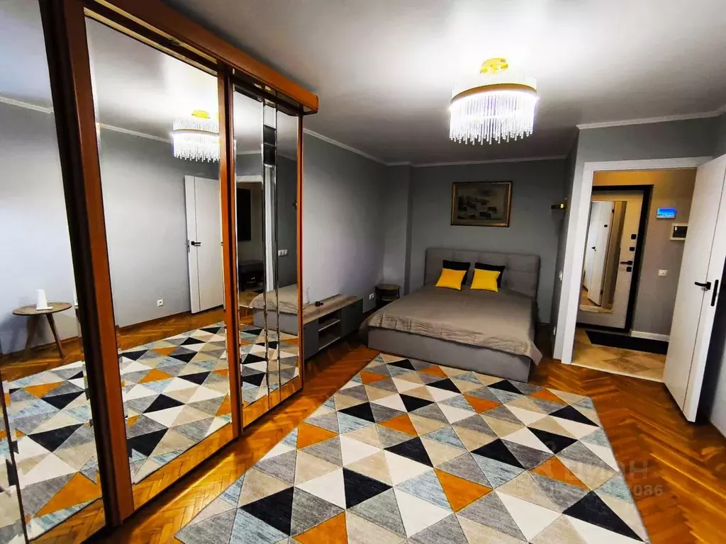 1-к кв. Москва Кронштадтский бул., 13/2к2 (40.0 м) - Фото 2