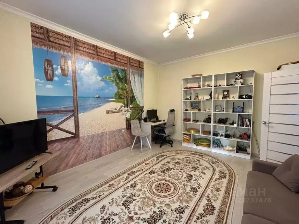 Дом в Башкортостан, Уфа Рица СНТ,  (35 м) - Фото 2