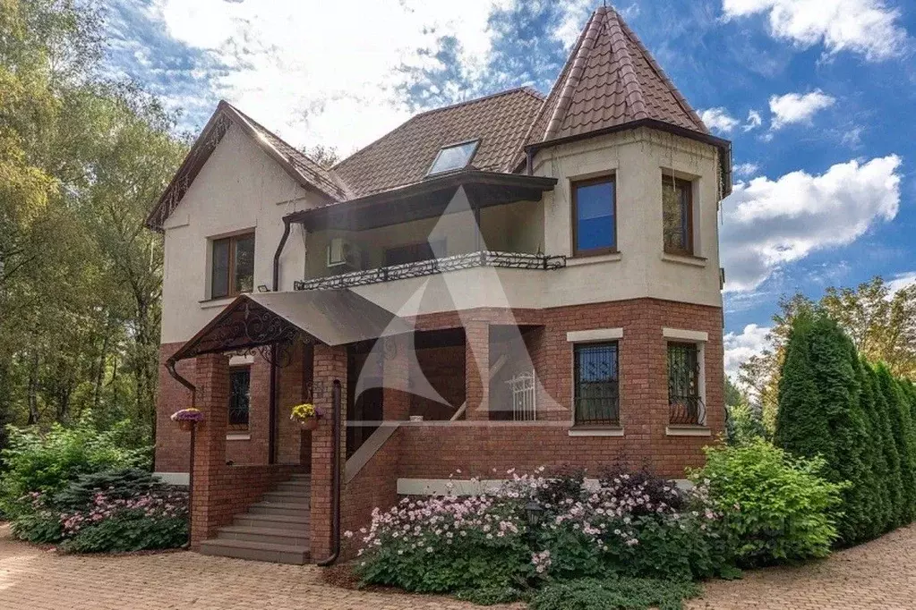 Дом в Москва ул. Калиновая, 1к30 (206 м) - Фото 2