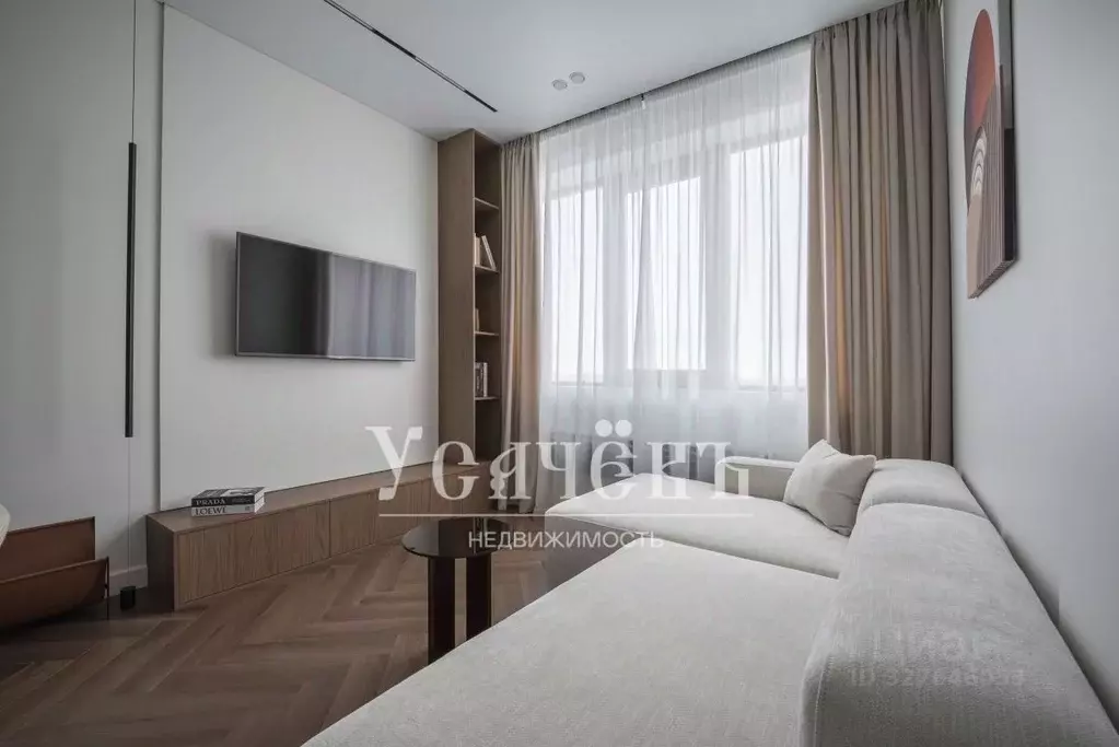 2-к кв. Москва Шмитовский проезд, 39к6 (43.2 м) - Фото 1