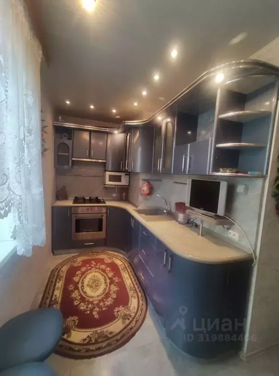 2-к кв. Санкт-Петербург Горелово тер., ш. Красносельское, 46к2 (50.0 ... - Фото 0