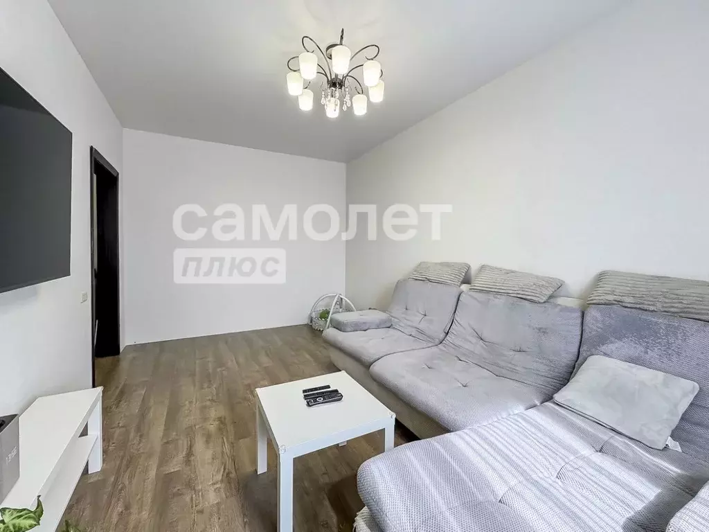 2-к кв. Кемеровская область, Кемерово просп. Притомский, 13 (48.7 м) - Фото 2