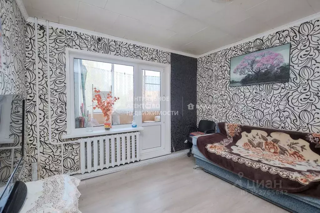 2-к кв. Рязанская область, Рязань Соколовская ул., 3к1 (36.5 м) - Фото 1