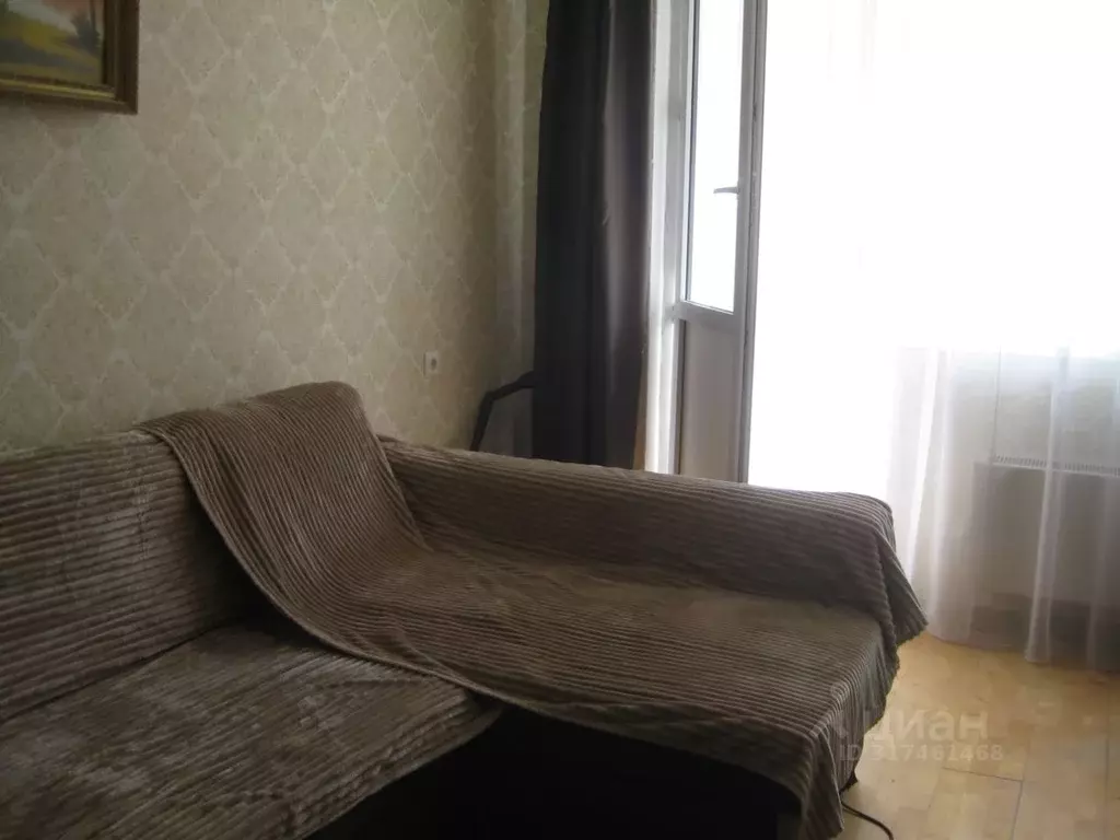 2-к кв. Москва проезд Русанова, 9 (58.0 м) - Фото 1