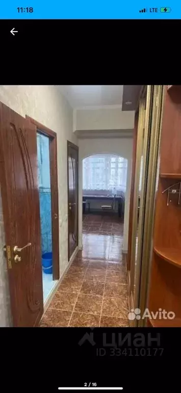 3-к кв. Московская область, Балашиха ул. Свердлова, 50 (74.4 м) - Фото 1