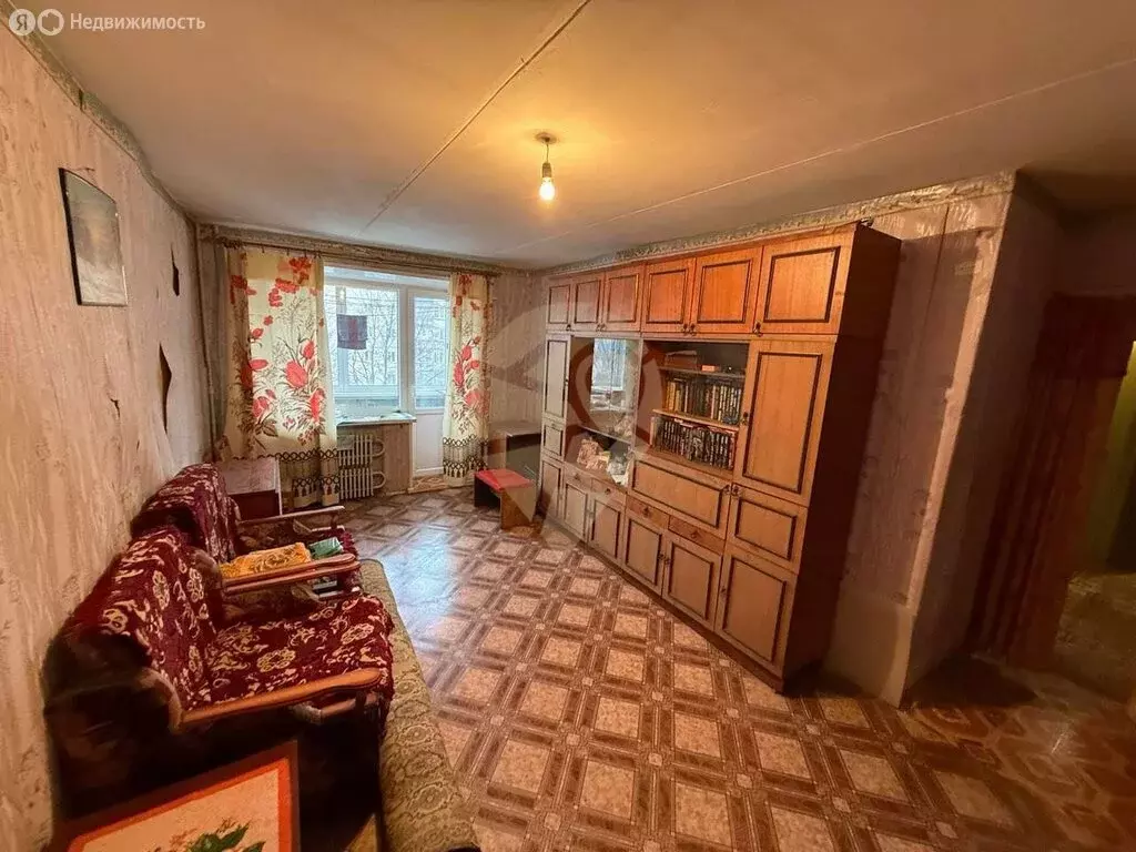 2-комнатная квартира: Старый Оскол, микрорайон Приборостроитель, 31 ... - Фото 1