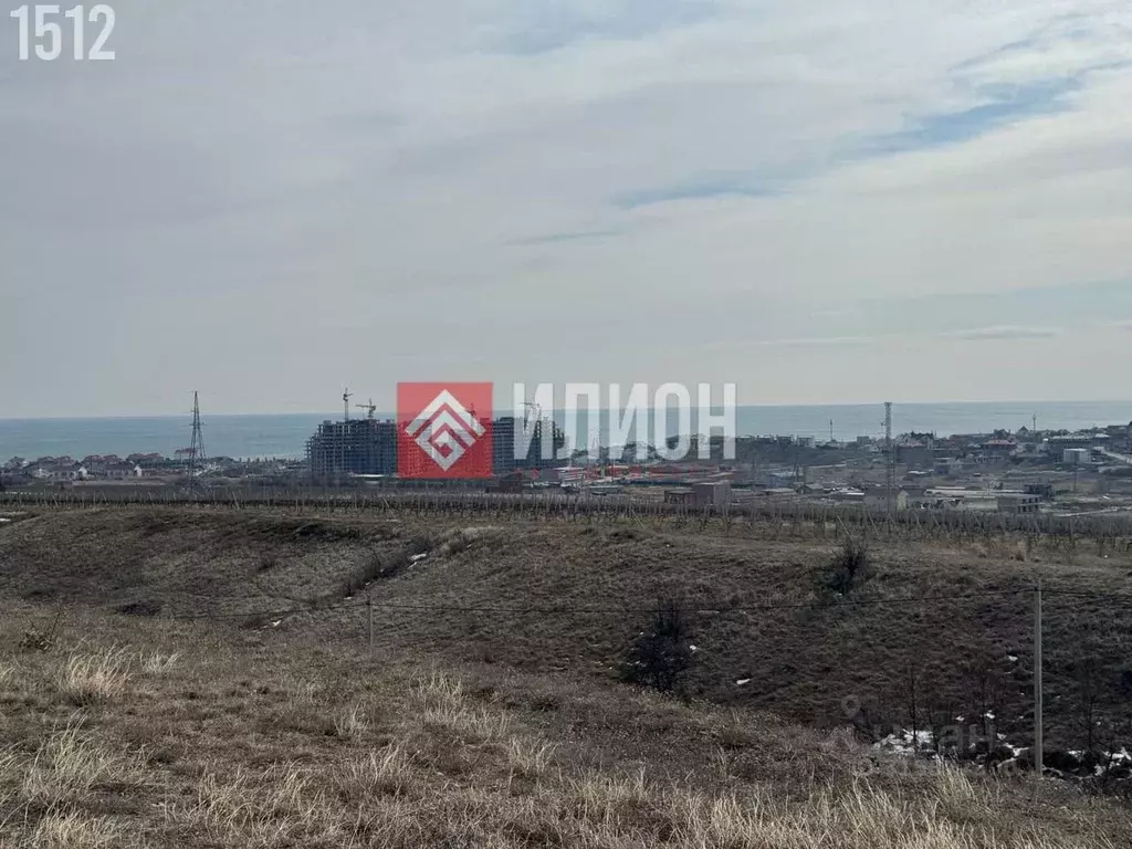 Участок в Крым, Феодосия городской округ, Коктебель пгт ул. Ленина, 83 ... - Фото 0