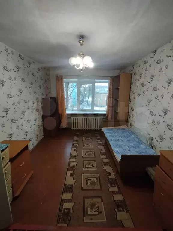 1-к. квартира, 30 м, 1/5 эт. - Фото 1