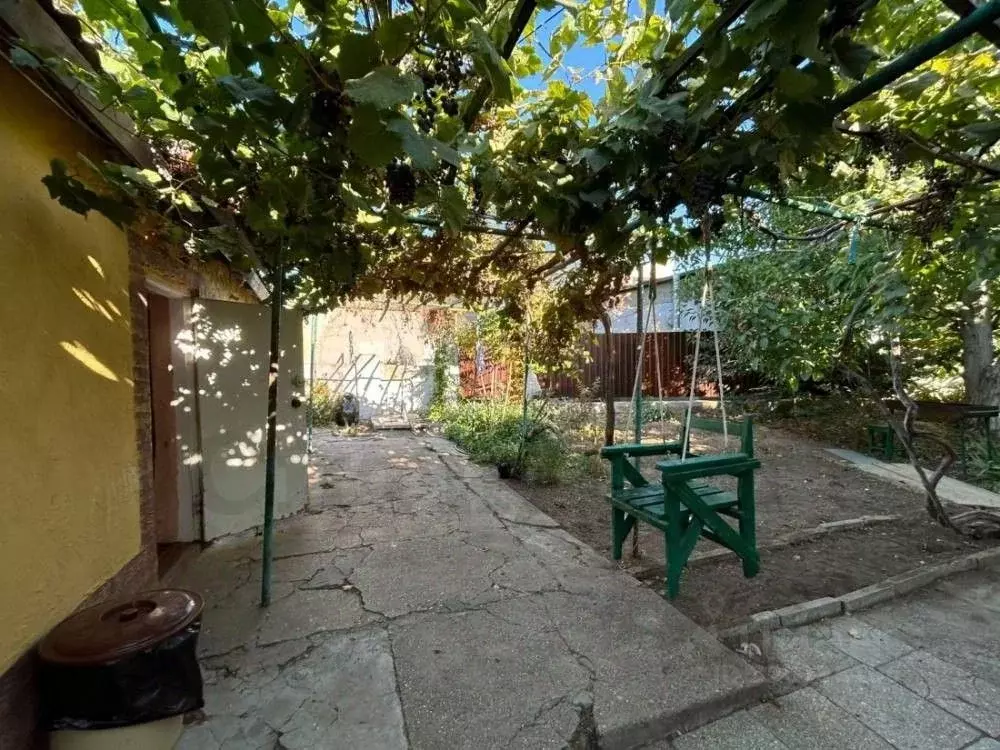 Дом в Крым, Саки ул. Комсомольская (61 м) - Фото 2