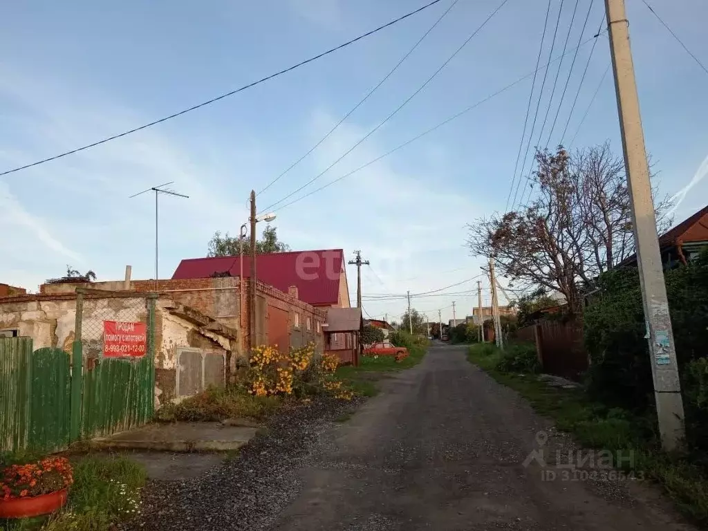 Участок в Новосибирская область, Новосибирск Самаркандская ул., 11 ... - Фото 1