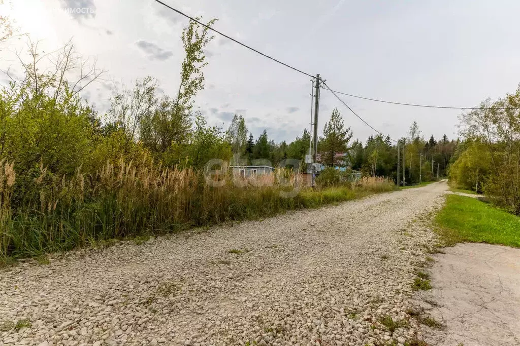 Участок в Ленинградская область, Гатчинский муниципальный округ, ... - Фото 1
