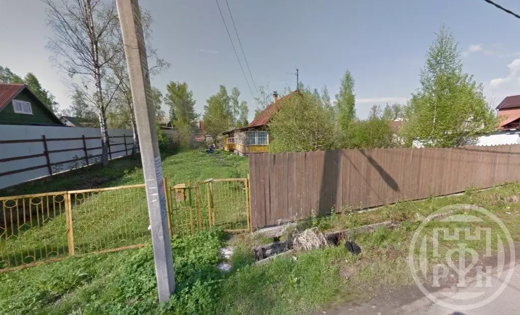 Участок в Ленинградская область, Всеволожск Сергиевская ул., 33 (12.0 ... - Фото 1