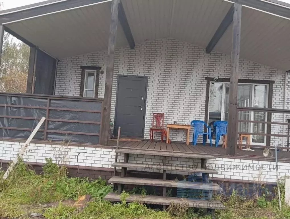 Дом в Ленинградская область, Гатчинский муниципальный округ, пос. ... - Фото 1