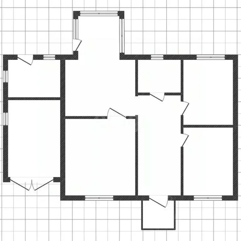 Дом в Белгородская область, Белгород Дорожный пер., 19 (151 м) - Фото 1