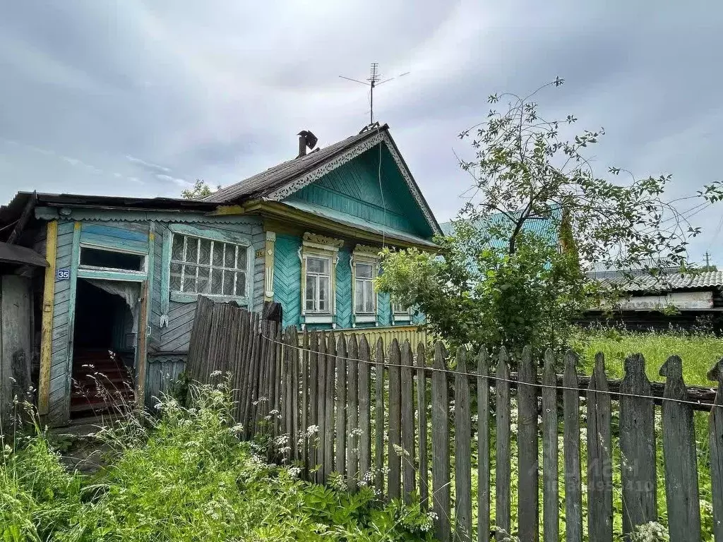 Дом в Владимирская область, Гусь-Хрустальный район, пос. Добрятино ... - Фото 1
