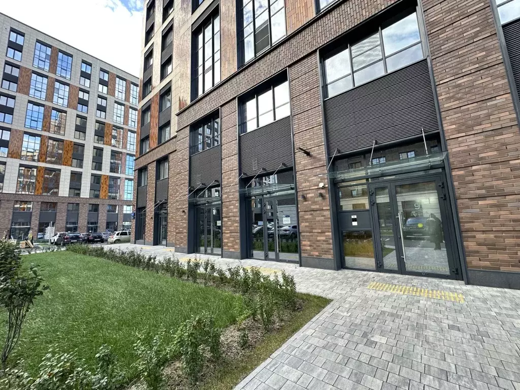 Помещение свободного назначения в Санкт-Петербург Уральская ул., 23 ... - Фото 2