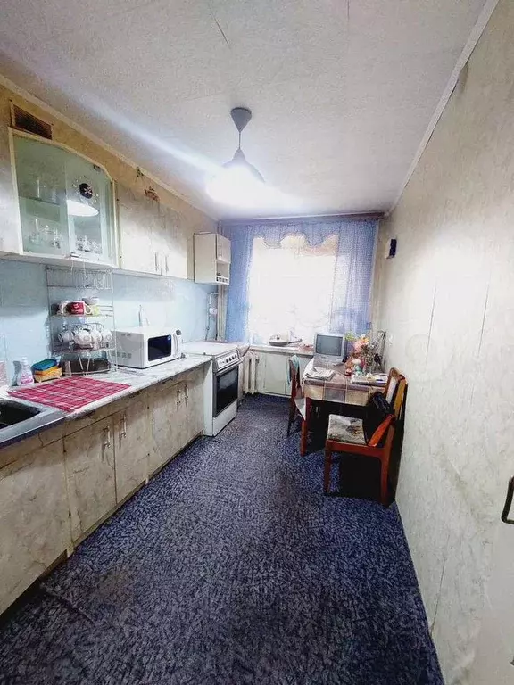 3-к. квартира, 63,9 м, 8/9 эт. - Фото 1