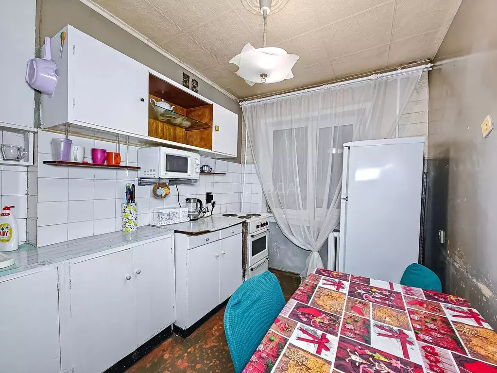 3-к кв. Новосибирская область, Новосибирск ул. Бориса Богаткова, 243 ... - Фото 2