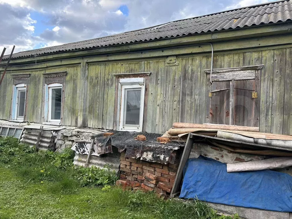 Дом 51,2 м на участке 13 сот. - Фото 1