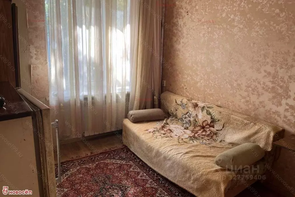 Комната Свердловская область, Екатеринбург ул. Кировградская, 1 (10.0 ... - Фото 1