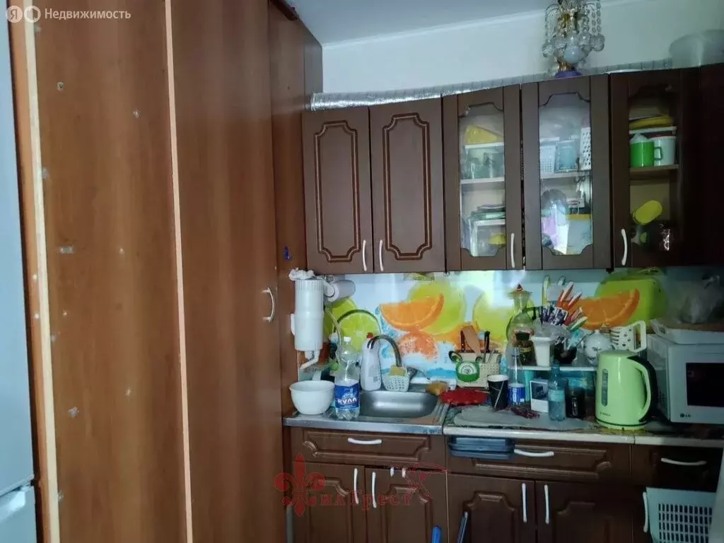 1к в -комнатной квартире (15 м) - Фото 1