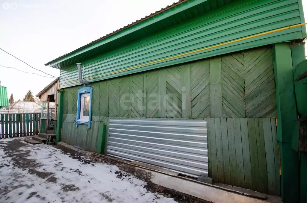 Дом в Заводоуковск, улица Павлова (47 м) - Фото 1