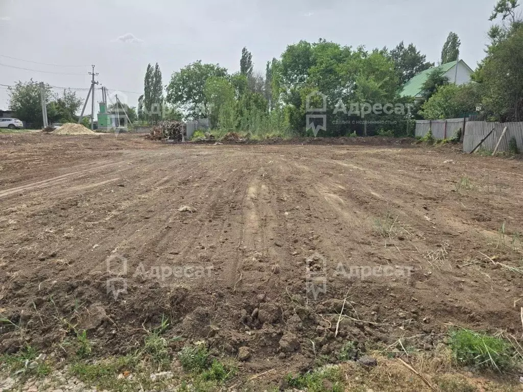 Участок в Волгоградская область, Краснослободск Среднеахтубинский ... - Фото 1