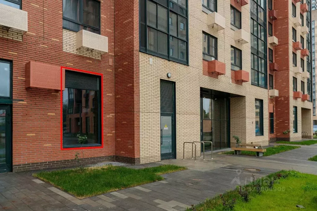 Помещение свободного назначения в Москва Амурская ул., 1/2/1 (66 м) - Фото 2