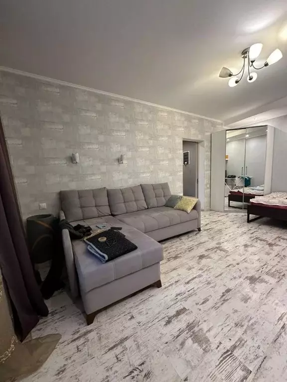 1-к кв. Московская область, Ленинский городской округ, Бутово пгт ... - Фото 2