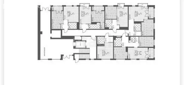 1-комнатная квартира: посёлок Молодёжный, улица Вадима Усова, 24 (33 ... - Фото 1