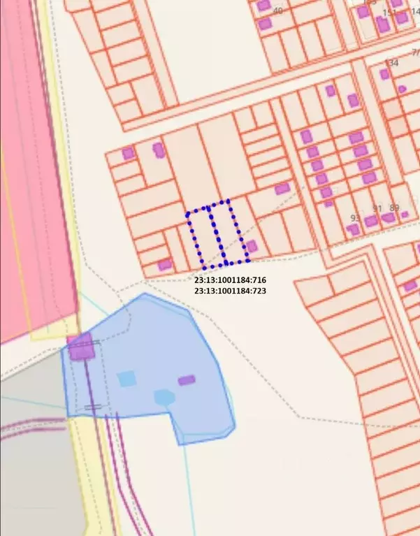 Участок в Краснодарский край, Красноармейский район, Марьянское с/пос, ... - Фото 1