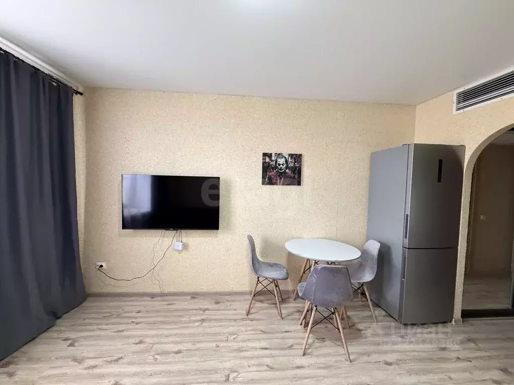 Студия Курганская область, Курган ул. Пичугина, 6 (20.0 м) - Фото 2