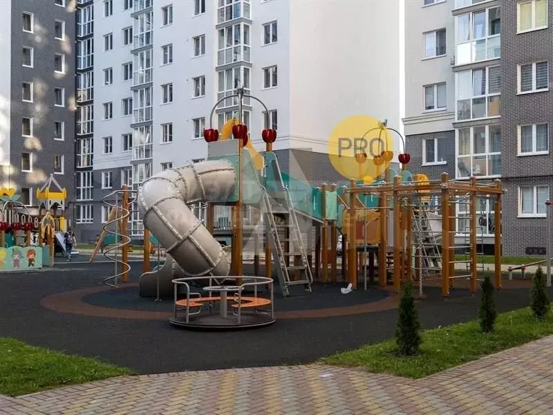 1-к. квартира, 32,7 м, 9/9 эт. - Фото 0