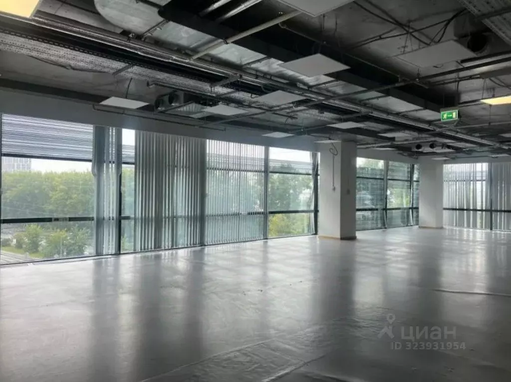 Офис в Московская область, Химки Ленинградская ул., вл39с5 (5397 м) - Фото 2