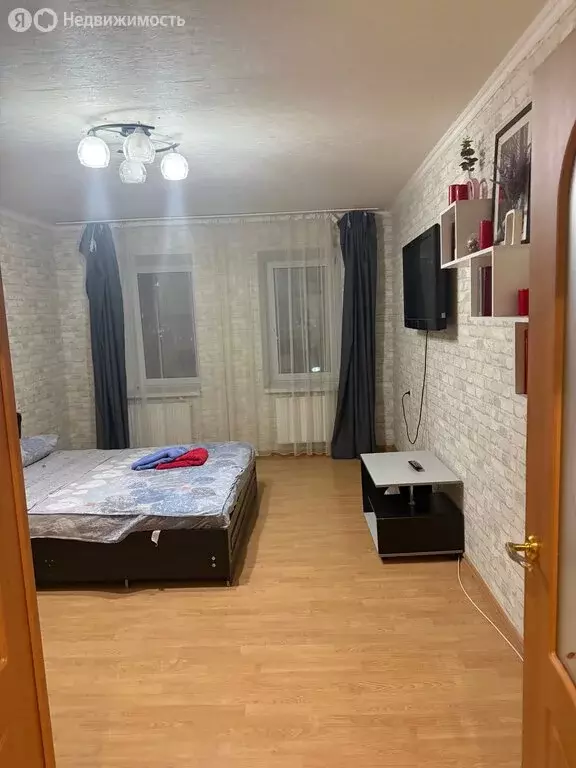 1-комнатная квартира: Чебоксары, улица Фёдора Гладкова, 28 (44.5 м) - Фото 2