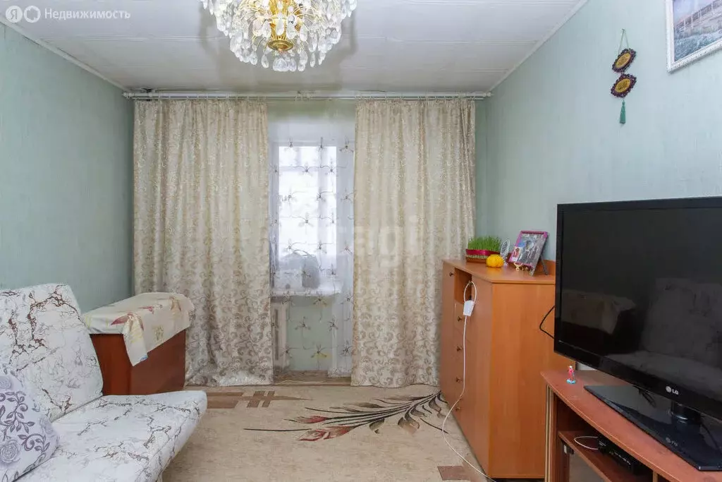 2-комнатная квартира: Тобольск, микрорайон 7А, 6 (45.5 м) - Фото 0