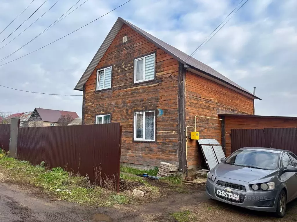 Дом в Башкортостан, Иглинский сельсовет, с. Иглино ул. Репина, 5 (123 ... - Фото 2