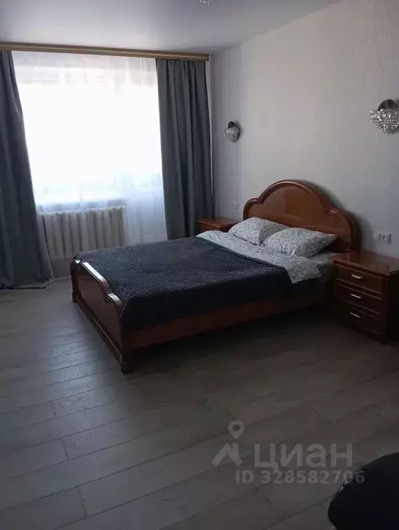 1-к кв. Башкортостан, Уфа Революционная ул., 80/1 (30.0 м) - Фото 1