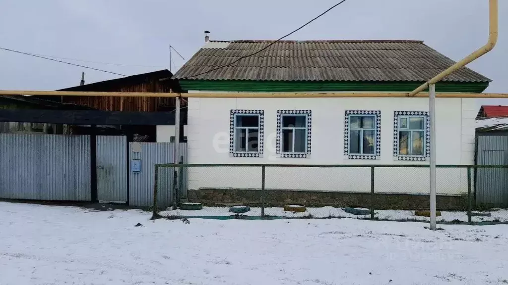 Дом в Курганская область, Далматово ул. Свердлова, 55 (69 м) - Фото 0