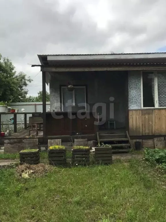 Дом в Брянская область, Брянск Черемушки садоводческое объединение, ... - Фото 1